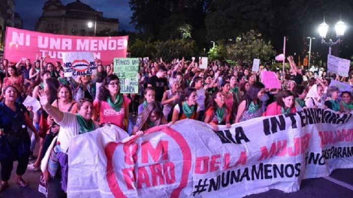 #NiUnaMenos: una bronca enorme que tiene que expresarse en las calles