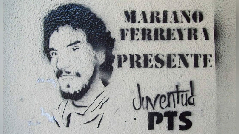 Mariano Ferreyra: el mensaje de una juventud que no se resigna