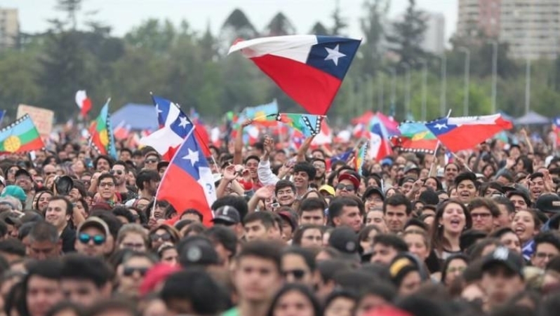 ¿Qué se juega este domingo en el plebiscito en Chile?