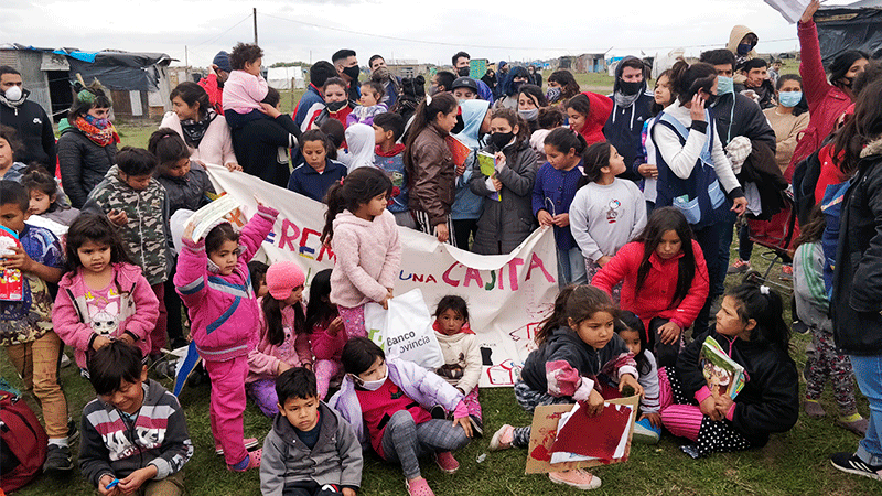 Suteba: defender los derechos humanos significa impulsar la solidaridad con Guernica