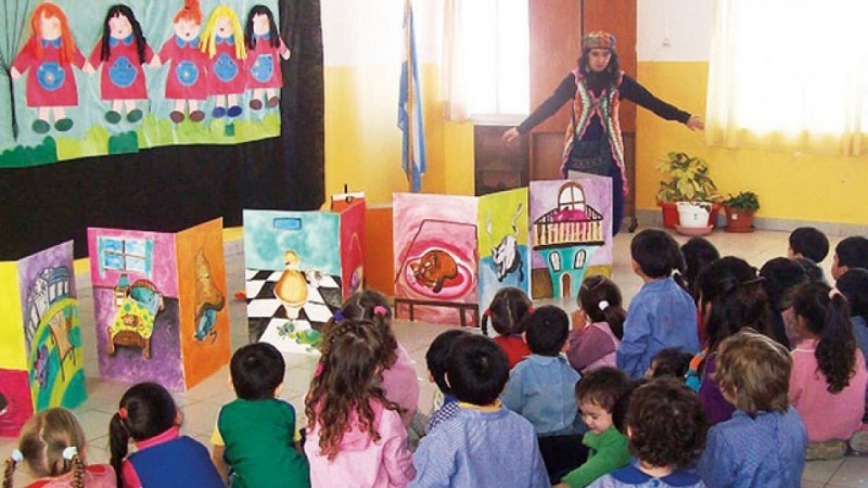 Docentes de sala de 5 años rechazan la vuelta a clases presenciales de forma inconsulta