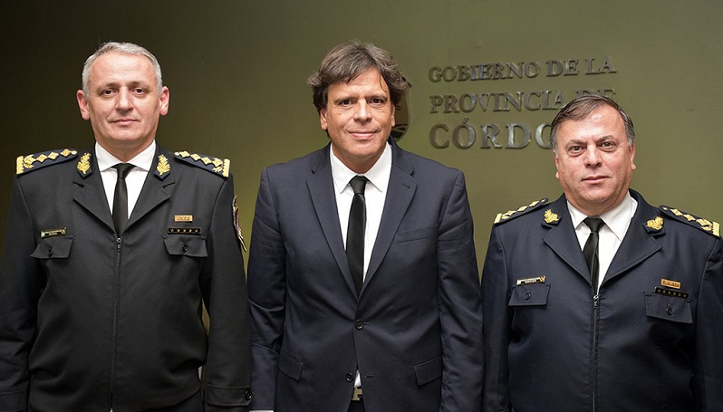 Protocolo de actuación policial de Córdoba: cambiar para que nada cambie