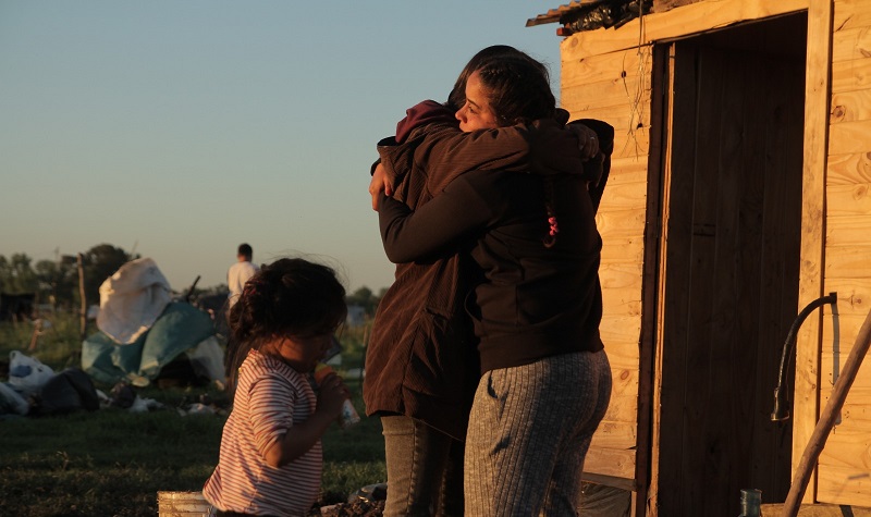 Guernica: las familias llaman a la unidad y exigen al Gobierno que termine con maniobras y aprietes 