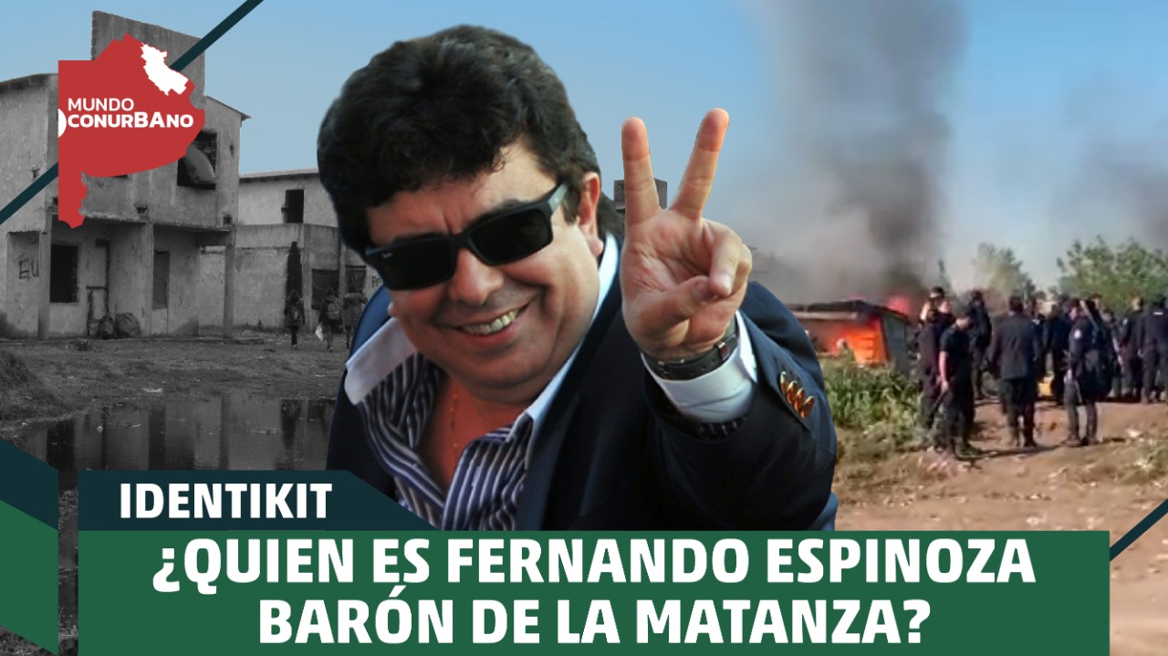 ¿Quién es Fernando Espinoza? Barón de La Matanza y pieza clave del peronismo