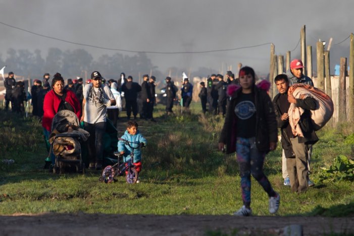 ¿Qué rol juegan los Centros aliados al gobierno en Guernica?