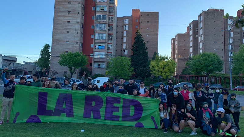 [VIDEO] Asamblea de la Red de Precarizadxs en Lugano