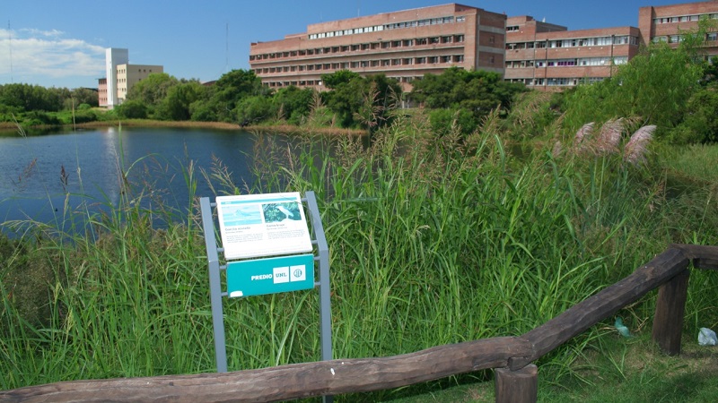 La Universidad Nacional del Litoral destruirá su reserva natural para crear un nuevo edificio