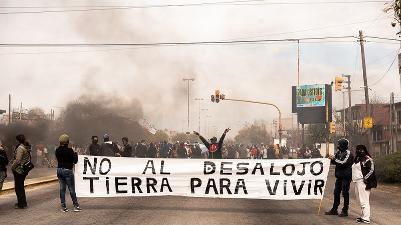 Tesis sobre la situación política nacional – noviembre 2020