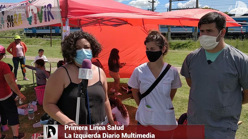 [VIDEO] La posta sanitaria en Guernica contada por sus protagonistas