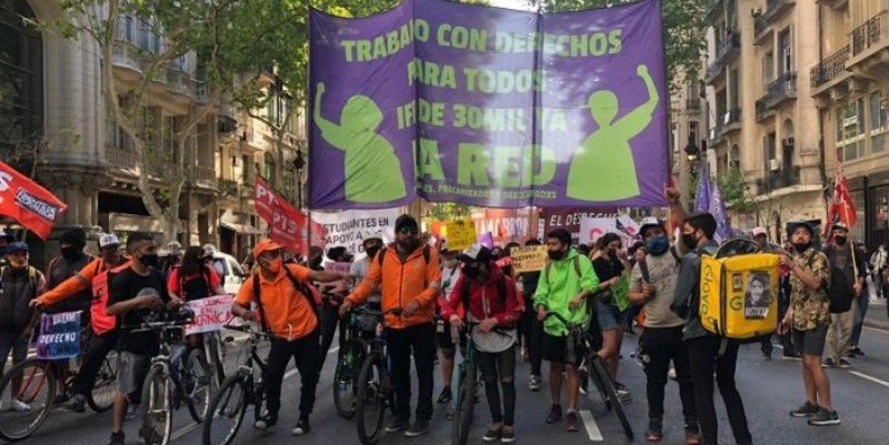 Tenés que saber: 21/11 en Guernica, Asamblea de Precarizadxs y los pibes de las tomas 