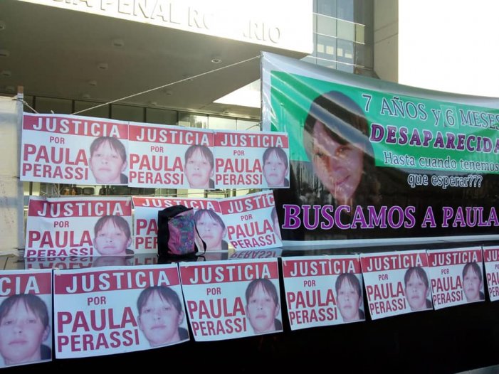 Paula Perassi: este martes se revisará el fallo para una nueva condena 