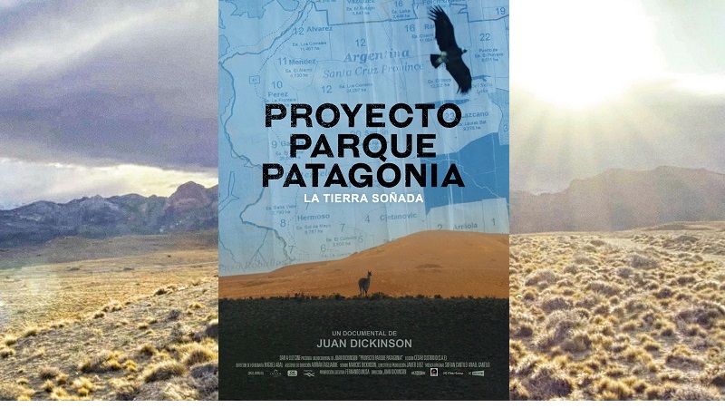 Proyecto Parque Patagonia: yo compré esta tierra, me pertenece