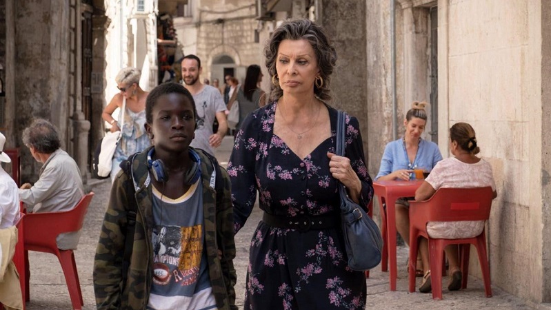 La vida ante sí: Sophia Loren vuelve al cine por Netflix