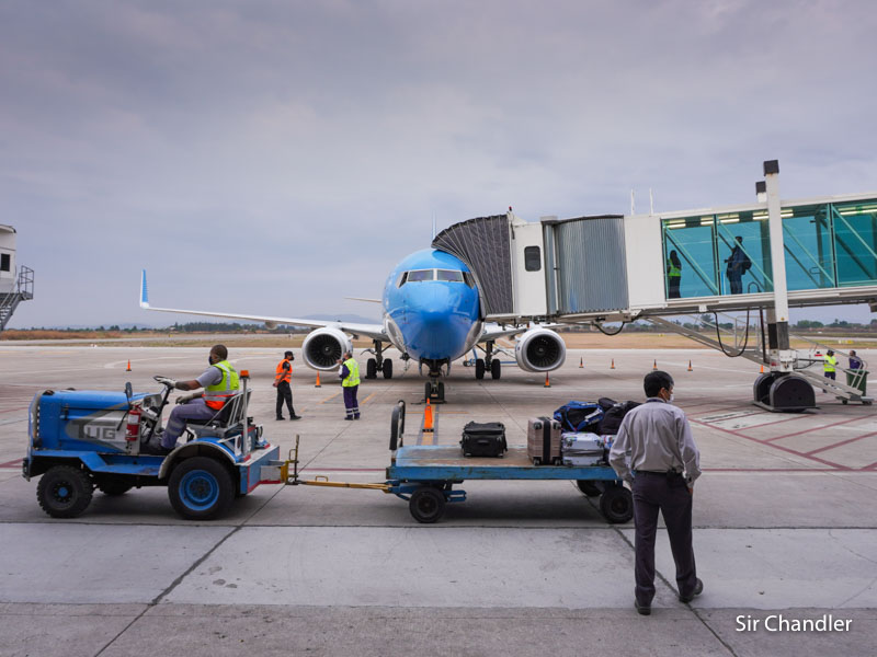 Controladores aéreos anuncian el inicio de medidas de fuerza