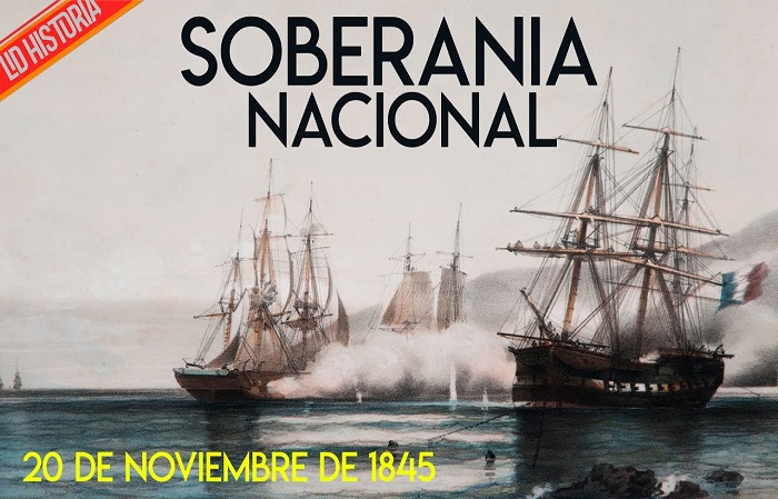 20 de noviembre: ¿por qué es el Día de la Soberanía Nacional?