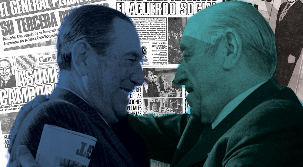 El Pacto Social de 1973