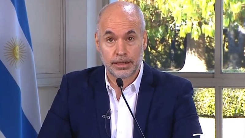 Fuertes recortes a la obra pública y aumento de impuestos: Larreta presentó el presupuesto 2021