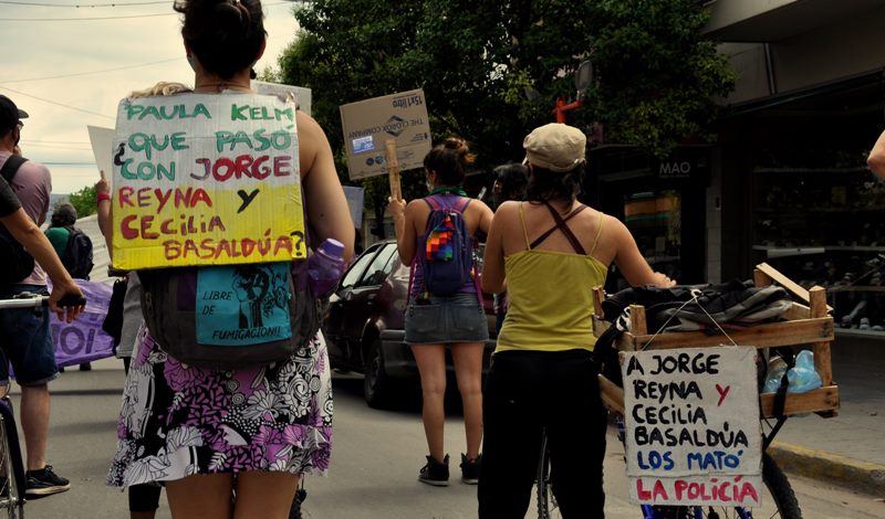 Casos Cecilia Basaldúa y Jorge Reyna: "La justicia no actúa con perspectiva de género y culpa a la víctima"