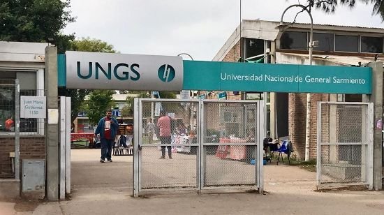 Escándalo en la UNGS: Kicillof no paga el sueldo a los estudiantes y graduados que trabajan del voluntariado por el covid-19