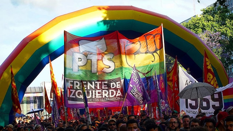 El Orgullo en las calles: La Plata se prepara para marchar el 5 de diciembre