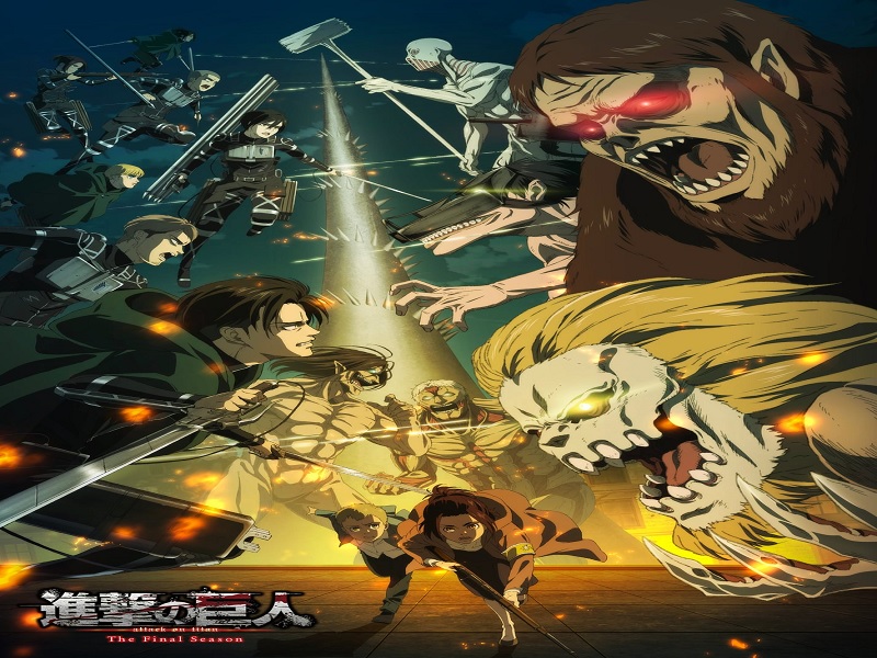 Finalmente llegó el día: ¿qué nos traerá esta última temporada de Shingeki no kyojin?