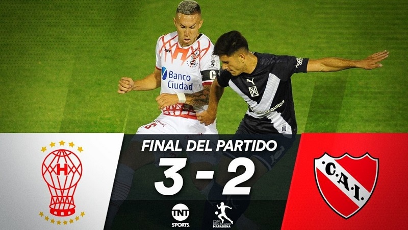 Huracán se quedó con el primer clásico en el “grupo de la muerte”