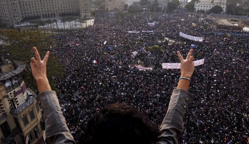 A 10 años de la Primavera Árabe, la revuelta más grande del siglo XXI