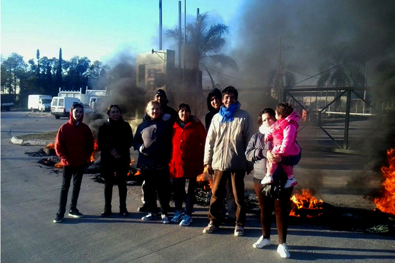 Vecinos de “El bosquecito” reclamaron por un incumplimiento de la Municipalidad de Córdoba