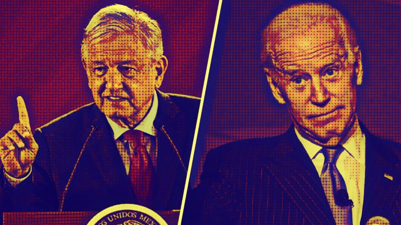  Biden y AMLO ante la cuestión migratoria