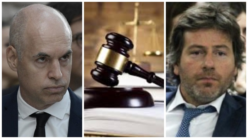 Larreta convierte a Mahiques en su defensor oficial para dilatar amparos judiciales