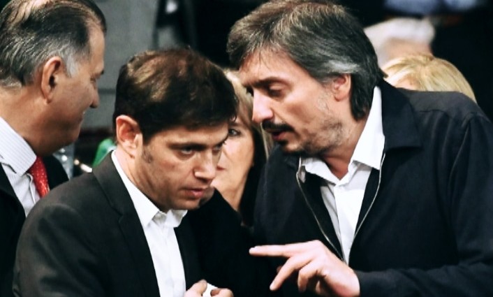 Kicillof, Máximo, los intendentes y las disputas hacia el 2021