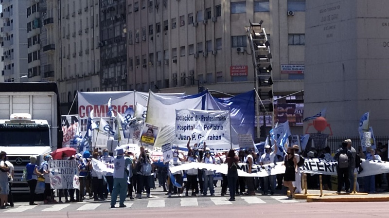 Meses de lucha de salud: ¿cómo seguimos?