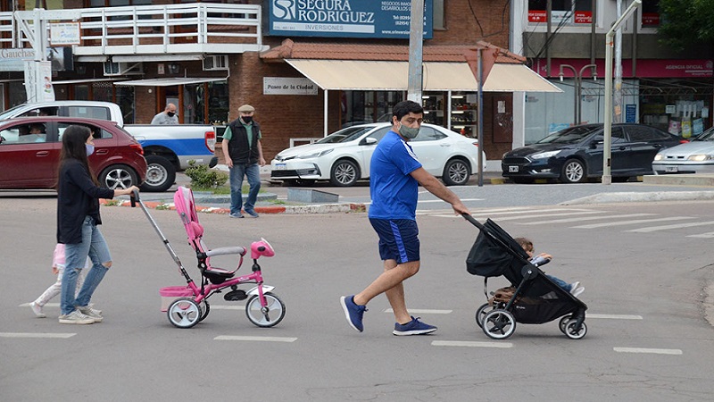 Nuevas restricciones en La Pampa dispuestas por el gobierno