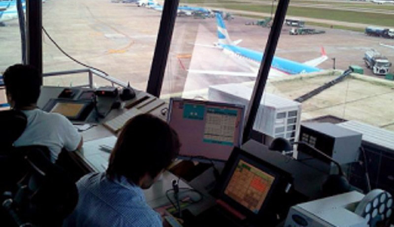 Respuesta de las bases de los controladores aéreos ante una nueva entrega de ATEPSA