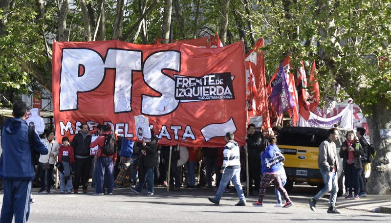 Mar del Plata: organizar la juventud precarizada y un diario que sea la voz de los explotados 