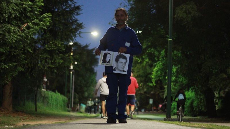 Fate suspende ilegalmente por tiempo intederminado a Carlos "Charly" Oroño, hijo de desaparecidos