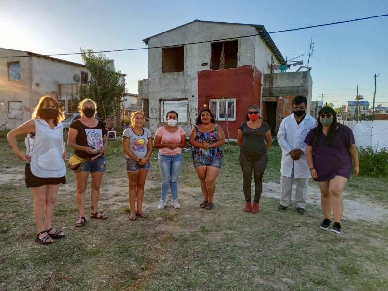 Comienzan esta semana las clases en la Escuelita de Verano del barrio Los Ceibos