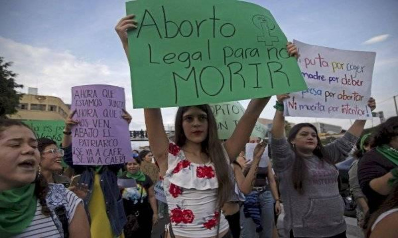 Parlamento de Honduras aprueba ley que prohíbe el aborto