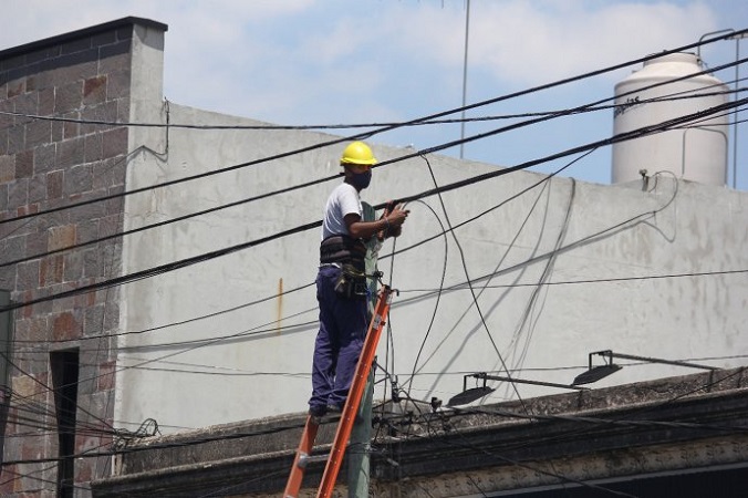 AMBA: 26 000 hogares con cortes de luz en plena ola de calor