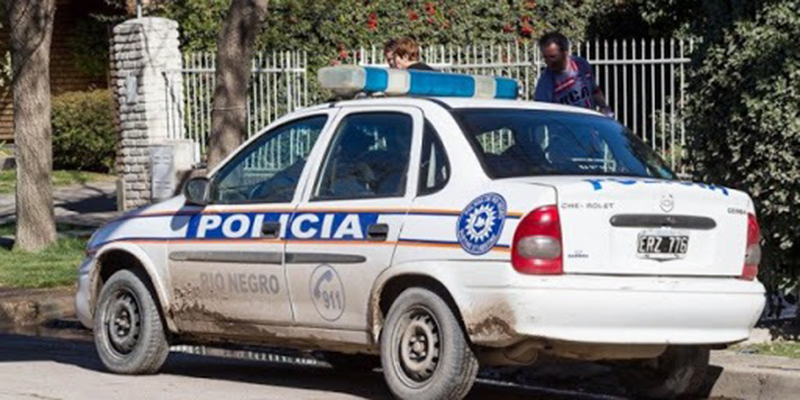 Bariloche: mujer detenida por impedir un abuso policial en la vía pública 