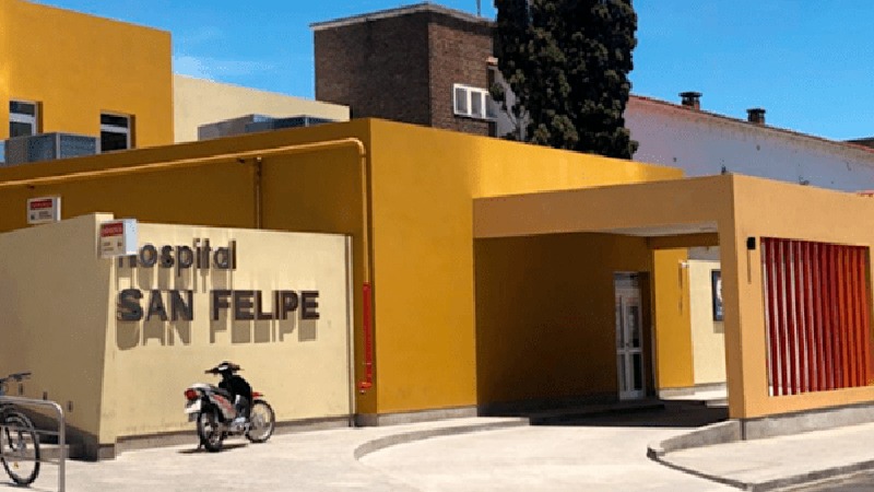 San Nicolás: niegan el derecho a la ILE en el Hospital San Felipe