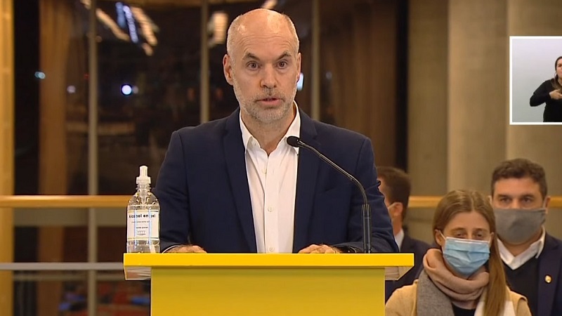 ¿Actos públicos?: Larreta terceriza la búsqueda laboral docente en sitios privados