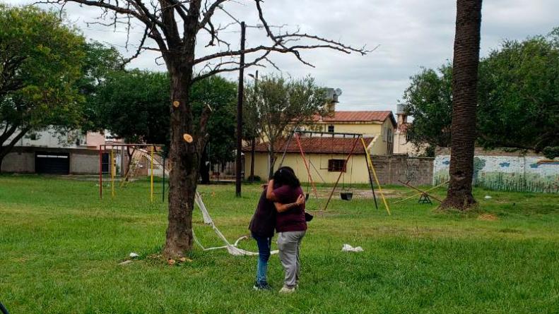 “Matalo, matalo”: la frase de los policías a quien estranguló a Abel Suárez