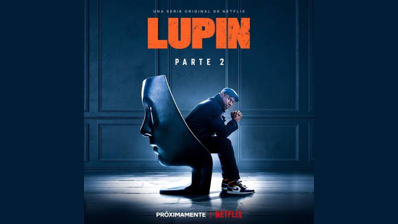 “Lupin”: próximamente segunda temporada en Netflix 