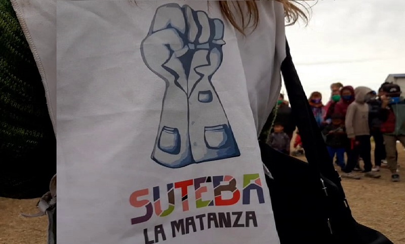 Suteba La Matanza convoca a asamblea ante el retorno a clases presenciales