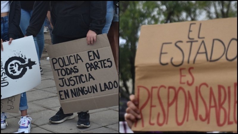 #JusticiaPorÚrsula: ganemos las calles nuevamente