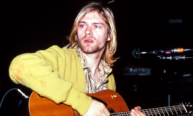 Hace 55 años nacía Kurt Cobain