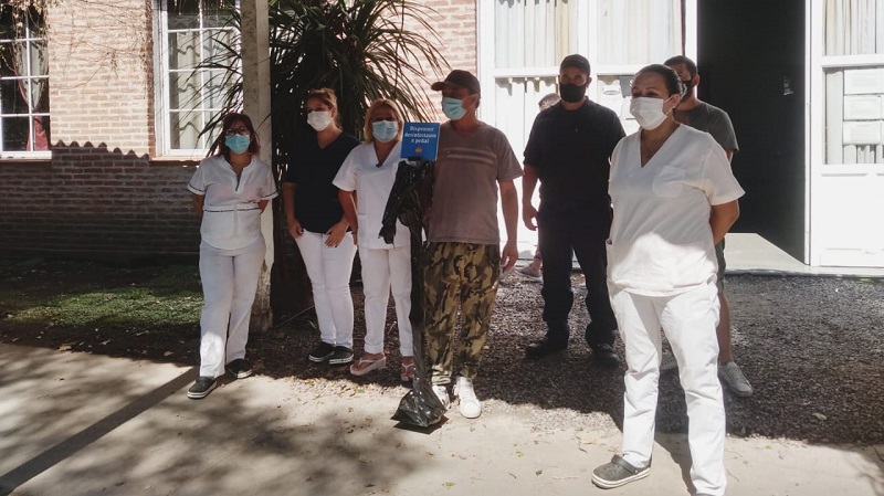 [VIDEO] Donación de cooperativa Gotan al Hospital Estéves