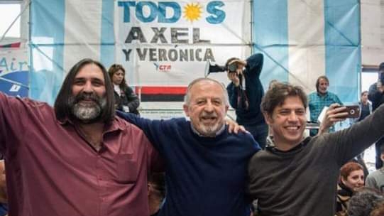 Suteba Quilmes: hay que imponerle a Baradel un plan de lucha en unidad con las seccionales Multicolor