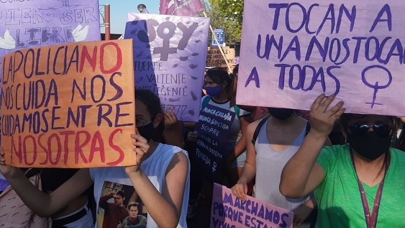 8M en Jujuy: marchamos junto a las trabajadoras y jóvenes que gritan "¡Merecemos todo!"